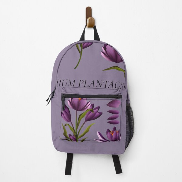 Item preview, Echium Plantagineum – Asteridae Botanical Design designed and sold by Novel Works Studio.