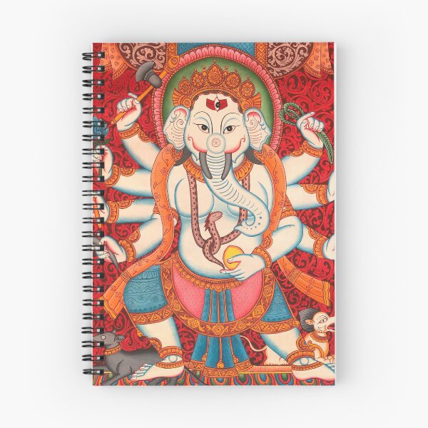 Item preview, Buddhist Thangka Painting designed and sold by Gilmour-Prints.