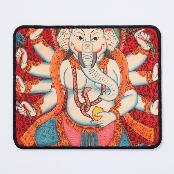 Item preview, Buddhist Thangka Painting designed and sold by Gilmour-Prints.