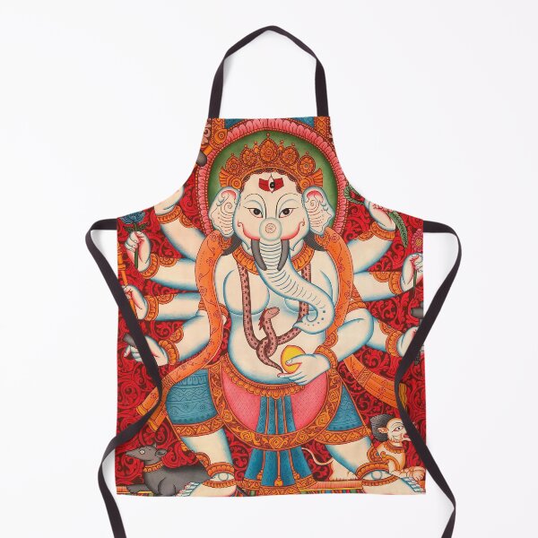 Item preview, Buddhist Thangka Painting designed and sold by Gilmour-Prints.
