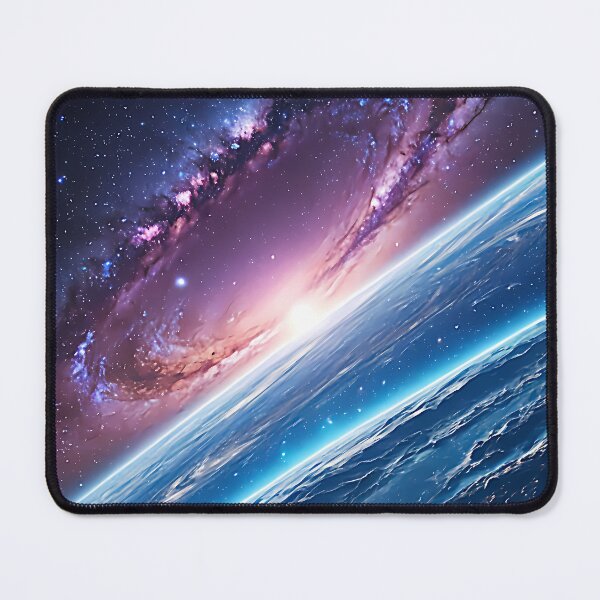 Item preview, Celestial Galaxy Ring - Deep Space Horizon Phone Case designed and sold by CuteSlothWorld.