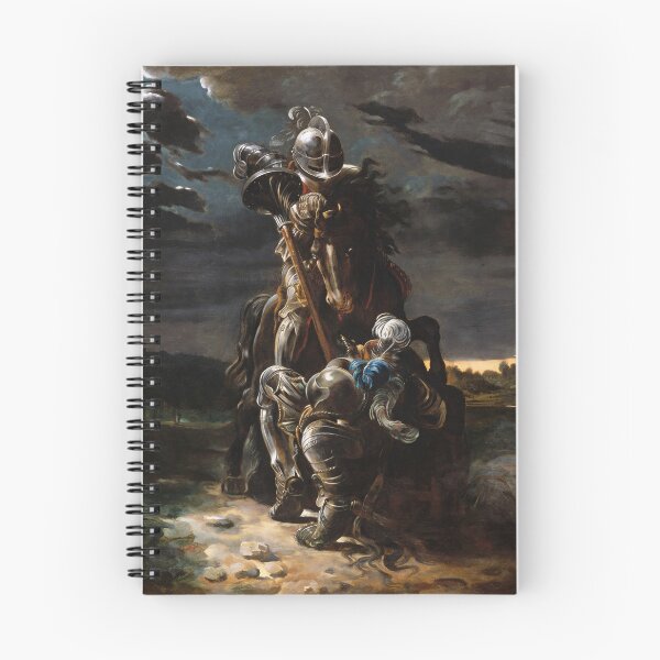 Item preview, And in the First Career They Ran, the Elfin Knight Fell Horse and Man by Daniel Maclise designed and sold by The Breathing Paint.