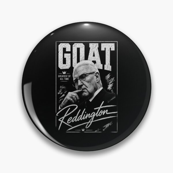 Item preview, Kevin Reddington GOAT Lawyer Portrait Greatest Of All Time Vintage designed and sold by Tonkhawartwork.