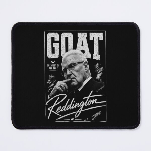 Item preview, Kevin Reddington GOAT Lawyer Portrait Greatest Of All Time Vintage designed and sold by Tonkhawartwork.
