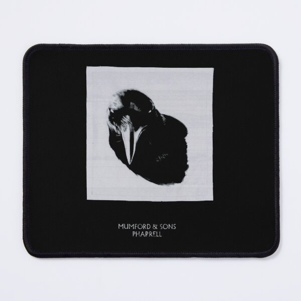 Item preview, Mumford & Sons Pharrell Good People designed and sold by GPalumboArt.