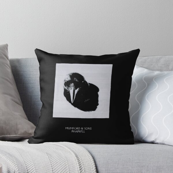 Item preview, Mumford & Sons Pharrell Good People designed and sold by GPalumboArt.