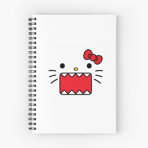 Item preview, Kitty Nerd Domo Kun Old Internet Web 2000s Nostalgia designed and sold by cinlali.