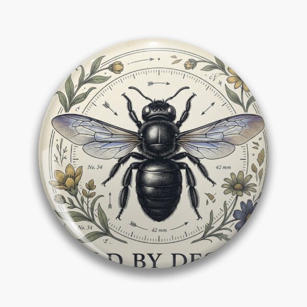 Item preview, Hard working  Bees #8 designed and sold by Helios Be. Lavsh.