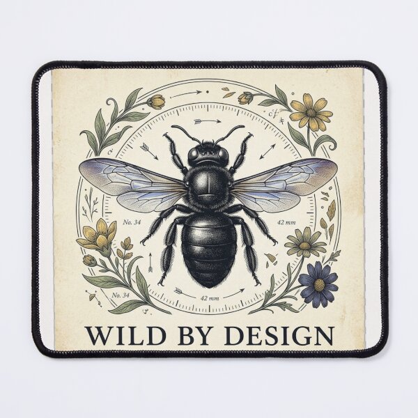 Item preview, Hard working Bees #8 designed and sold by Helios Be. Lavsh.