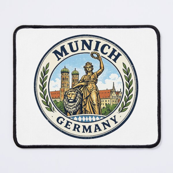 Item preview, Munich Germany designed and sold by clintang.