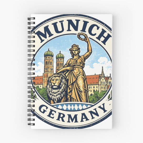 Item preview, Munich Germany designed and sold by clintang.
