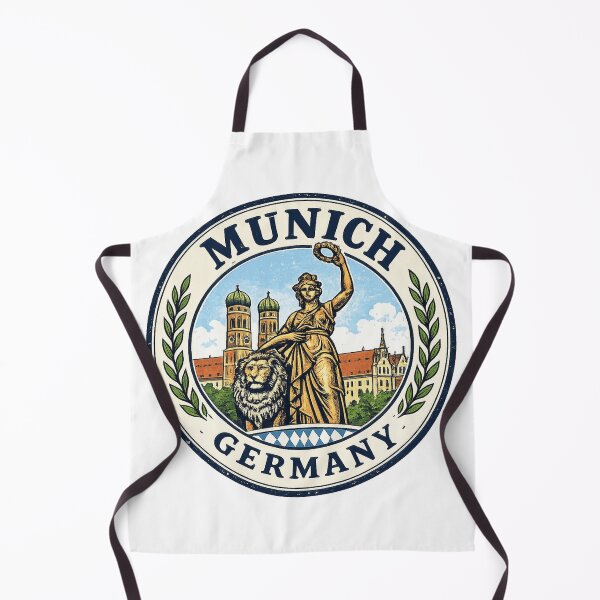 Item preview, Munich Germany designed and sold by clintang.