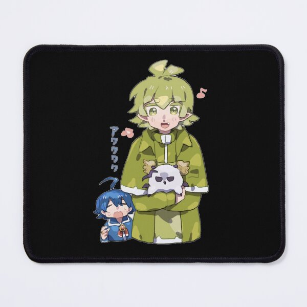 Item preview, Cute Bars Robin and Eggie (Welcome to Demon School Iruma-kun) Classic designed and sold by BriseboisBella.