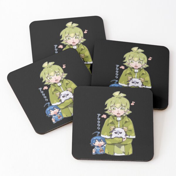 Item preview, Cute Bars Robin and Eggie (Welcome to Demon School Iruma-kun) Classic designed and sold by BriseboisBella.