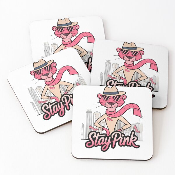 Item preview, Pink Panter, Stay Pink Classic  designed and sold by ZenithPrints51.