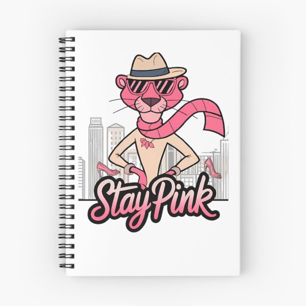 Item preview, Pink Panter, Stay Pink Classic  designed and sold by ZenithPrints51.