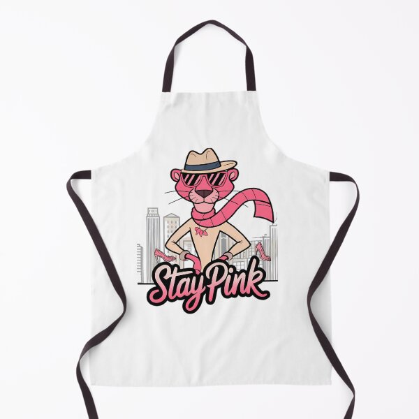 Item preview, Pink Panter, Stay Pink Classic designed and sold by ZenithPrints51.