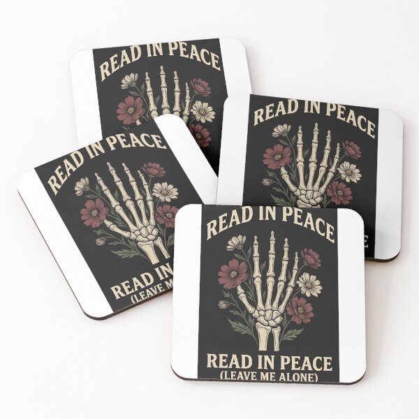 Item preview, Read in peace designed and sold by JirayuVaja.