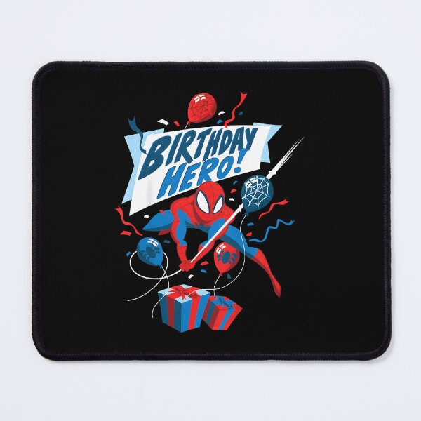 Item preview, Web Slinger Birthday Hero designed and sold by banhstudio.