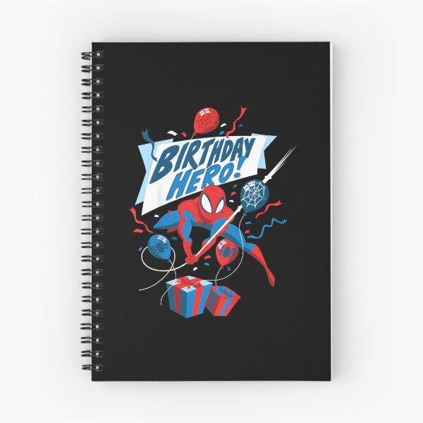 Item preview, Web Slinger Birthday Hero designed and sold by banhstudio.