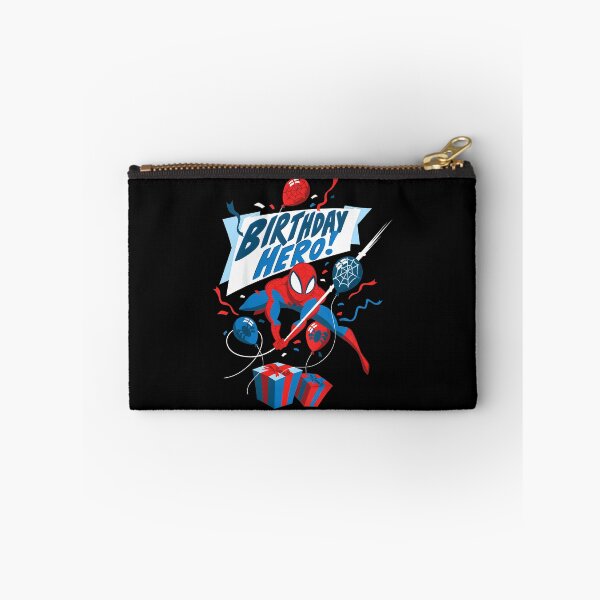 Item preview, Web Slinger Birthday Hero designed and sold by banhstudio.
