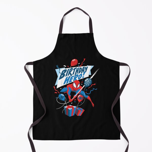 Item preview, Web Slinger Birthday Hero designed and sold by banhstudio.