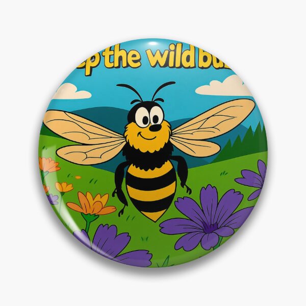 Item preview, Hard working  Bees #9 designed and sold by Helios Be. Lavsh.