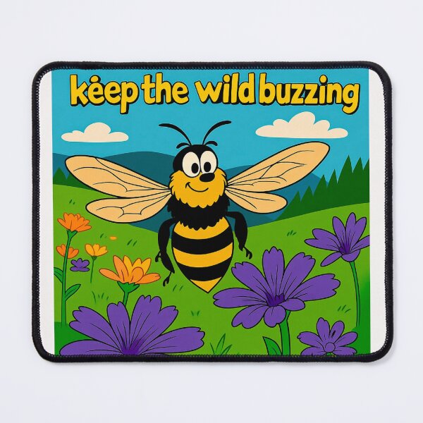 Item preview, Hard working Bees #9 designed and sold by Helios Be. Lavsh.