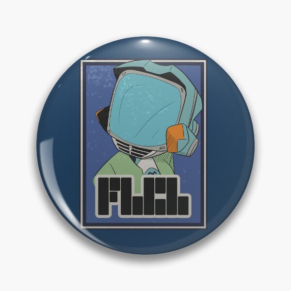 Item preview, FLCL CANTI  designed and sold by Billylapollis.