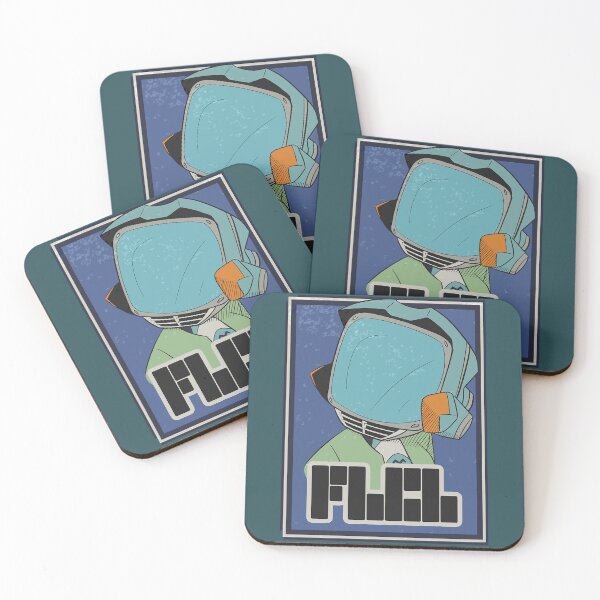 Item preview, FLCL CANTI  designed and sold by Billylapollis.