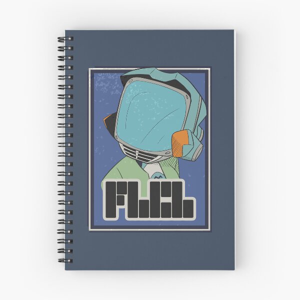 Item preview, FLCL CANTI  designed and sold by Billylapollis.