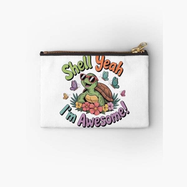 Item preview, Shell Yeah Turtle designed and sold by J-CCreations.