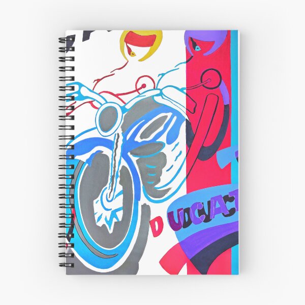 Item preview, Mechanical obsession- A tribute to DUCATI designed and sold by NKostudio.