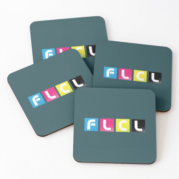 Item preview, FLCL CMYK designed and sold by Billylapollis.