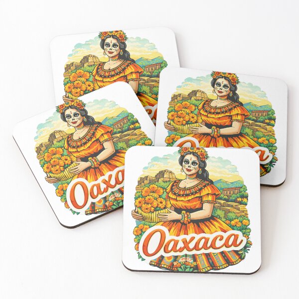 Aperçu de l'œuvre Oaxaca (Mexique) créée et vendue par clintang.