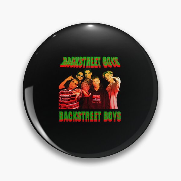 Item preview, Backstreet Boys Classic designed and sold by krowsunna.