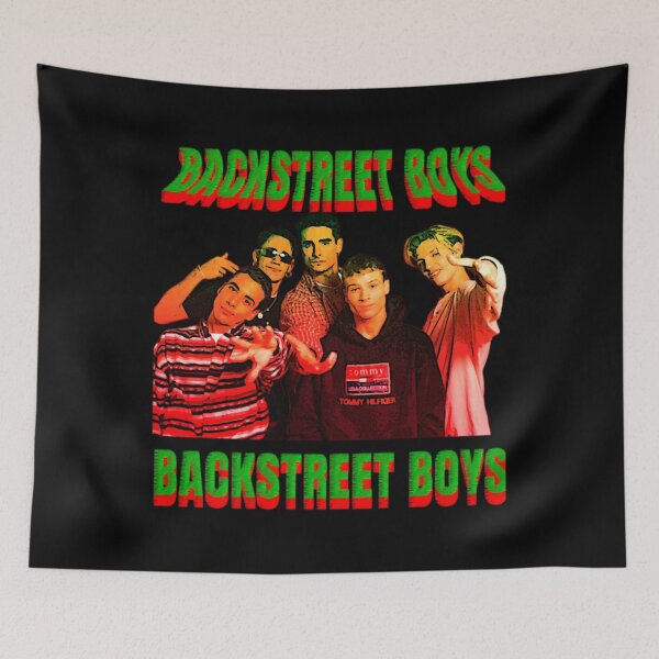 Item preview, Backstreet Boys Classic designed and sold by krowsunna.