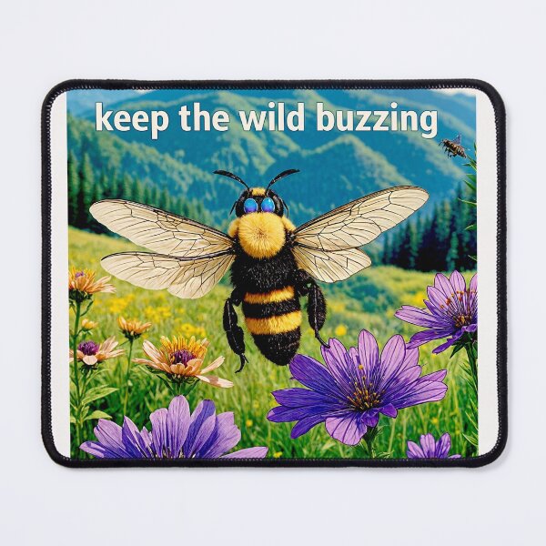 Item preview, Hard working Bees #10 designed and sold by Helios Be. Lavsh.