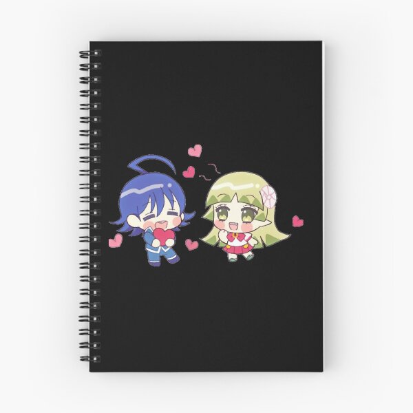 Item preview, Cute Iruma and Clara Chibi (Welcome to Demon School Iruma-kun)  Classic designed and sold by BriseboisBella.
