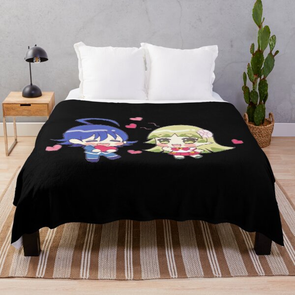 Item preview, Cute Iruma and Clara Chibi (Welcome to Demon School Iruma-kun) Classic designed and sold by BriseboisBella.