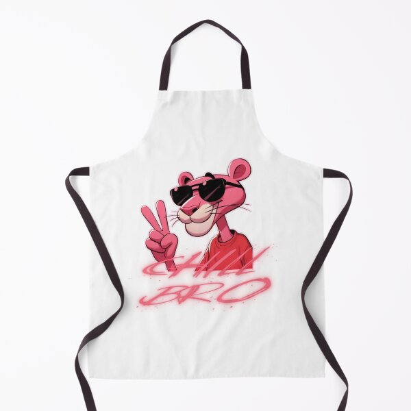 Item preview, PINK panther chill bro Classic designed and sold by ZenithPrints51.