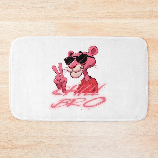 Item preview, PINK panther chill bro Classic designed and sold by ZenithPrints51.