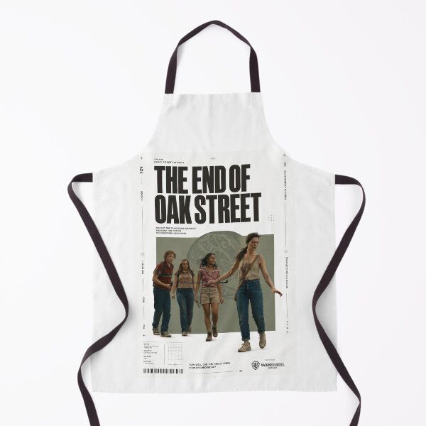 Item preview, The End Of Oak Street designed and sold by Sector 99.