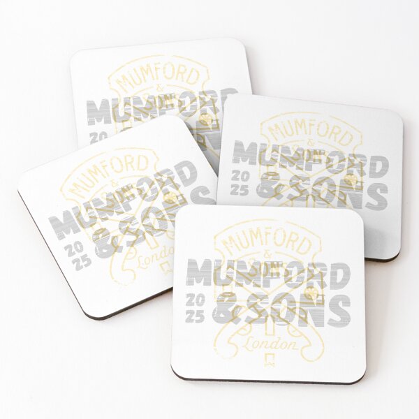 Item preview, Mumford & Sons Tour 2025 designed and sold by GPalumboArt.