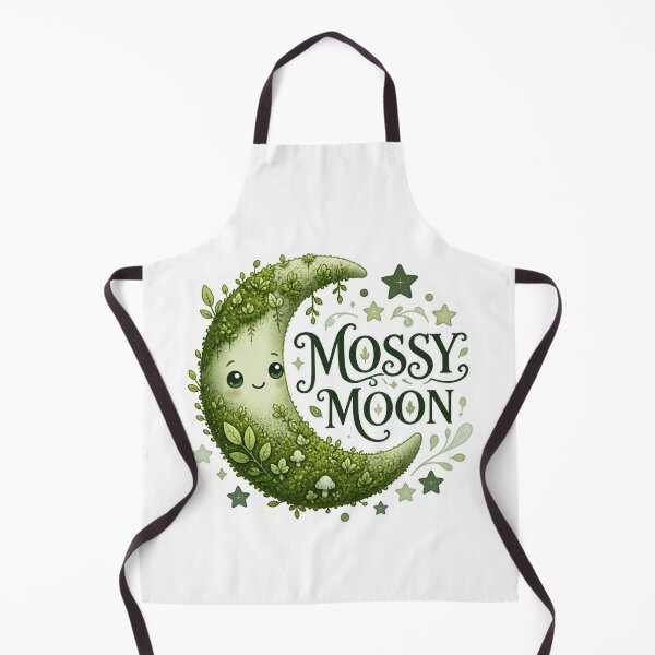Item preview, Mossy Moon designed and sold by Stylestickers55.