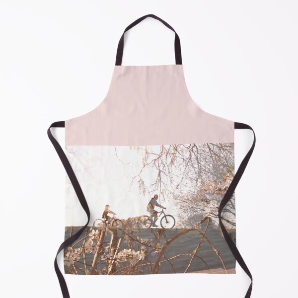 Item preview, Wonderland - cyclists blue designed and sold by TNT-Atelier.