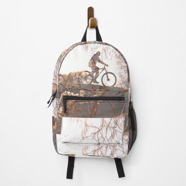 Item preview, Wonderland - cyclists blue designed and sold by TNT-Atelier.