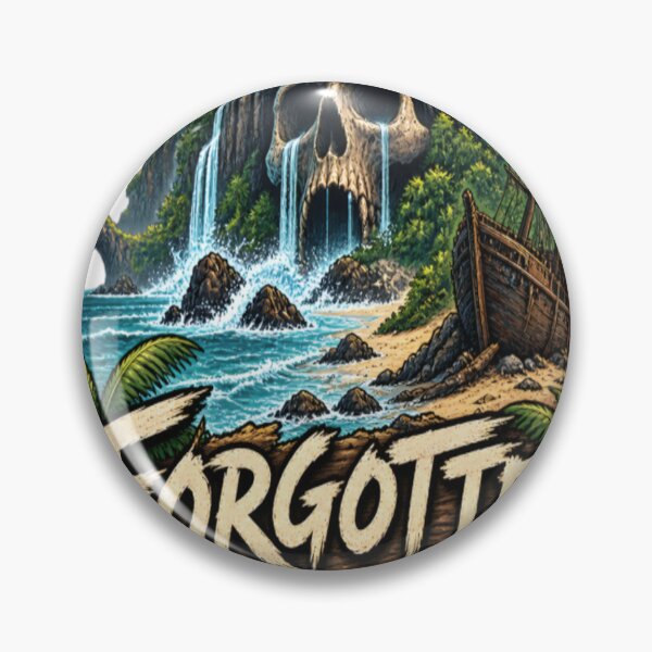 Artikelvorschau, Vergessene Insel entworfen und verkauft von CatLovers Studio.