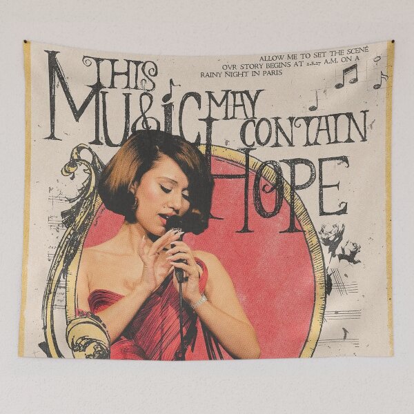 Item preview, Contain Hope designed and sold by LittloGica.