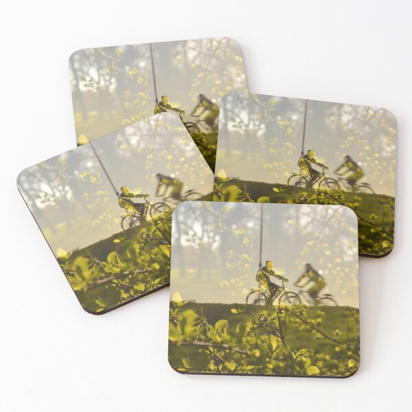 Item preview, Wonderland - cyclists designed and sold by TNT-Atelier.